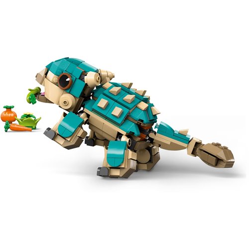LEGO 76962 Jurassic World Baby Bumpy: Ankylosaurus
