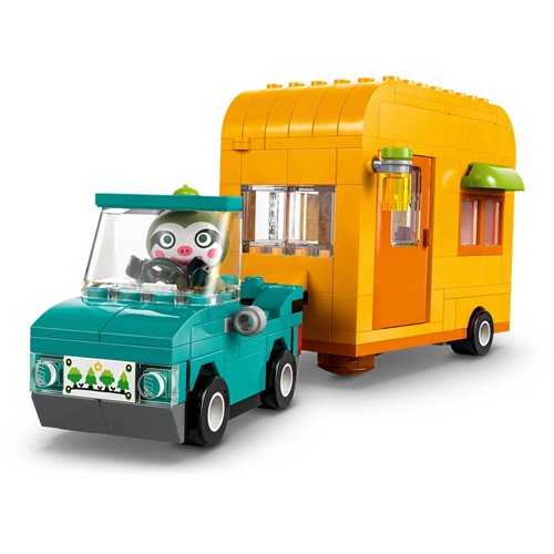 LEGO 77054 Animal Crossing Leif's Caravan & Garden Shop