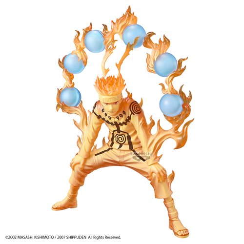 Naruto: Shippuden Naruto Uzumaki II Special Edition Grandista Statue