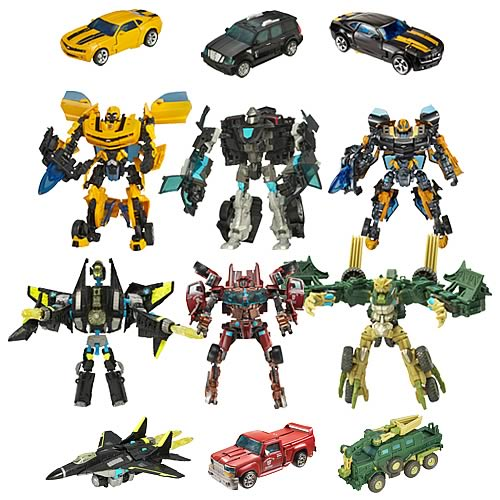 transformers movie action figures