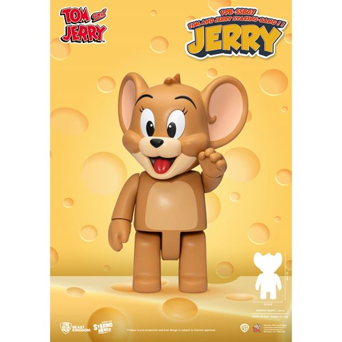 Tom and Jerry Jerry VPB-SSB07 Syaking-Bang!! Piggy Bank