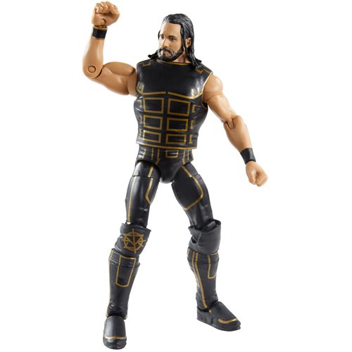 WWE Seth Rollins Fan TakeOver Elite Collection Action Figure