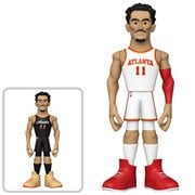 NBA Trae Young 12-Inch Vinyl Gold Figure