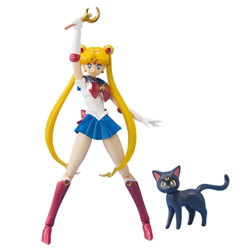 Sailor Moon SH Figuarts Sailor Moon Action Figure