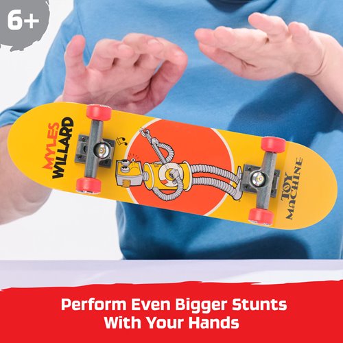 Tech Deck Toy Machine Handboard Case of 8