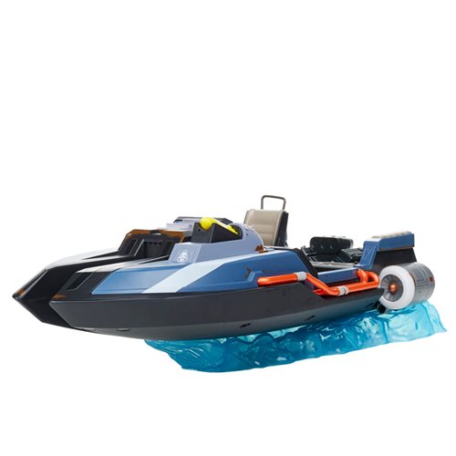 Fortnite Victory Royale Series Motorboat Vehicle