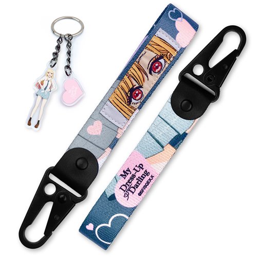 My Dress-Up Darling Marin Keystrap - Entertainment Earth