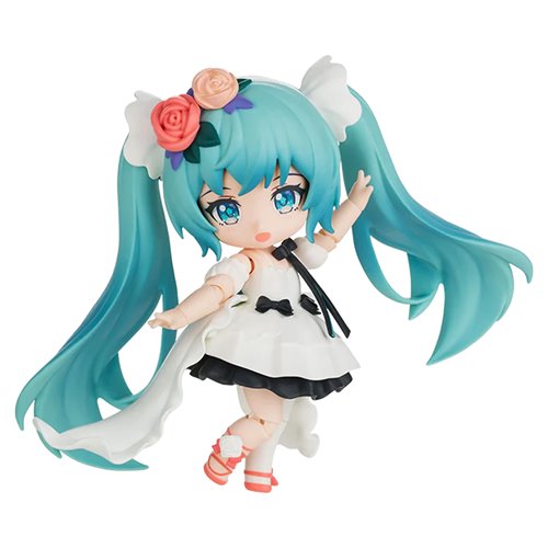 Hatsune Miku DaaLaMode Q Series Miku With You Mini Model Kit Case of 6