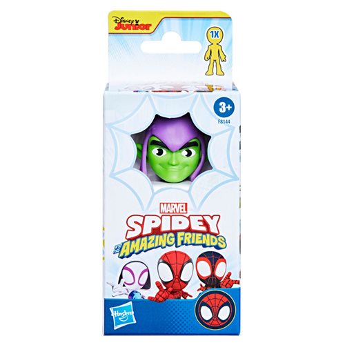 Spidey and His Amazing Friends Hero Action Figures Wave 3 Case of 16