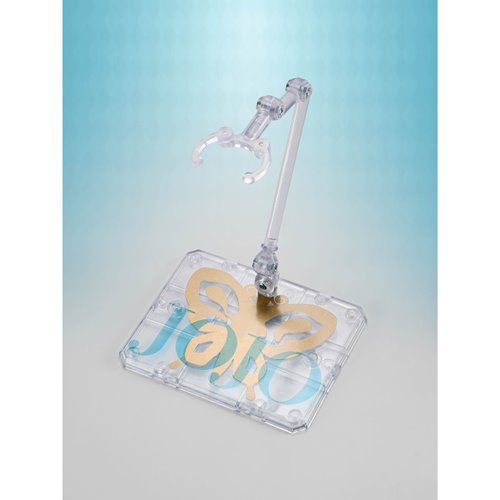 JoJo's Bizarre Adventure Jolyne Cujoh S.H.Figuarts Action Figure