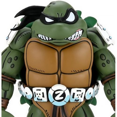 Teenage Mutant Ninja Turtles Archie Comics Slash 7-Inch Scale Action Figure