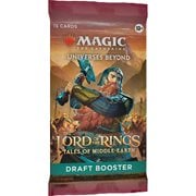 Magic: The Gathering The Lord of the Rings Draft Booster Set of 12