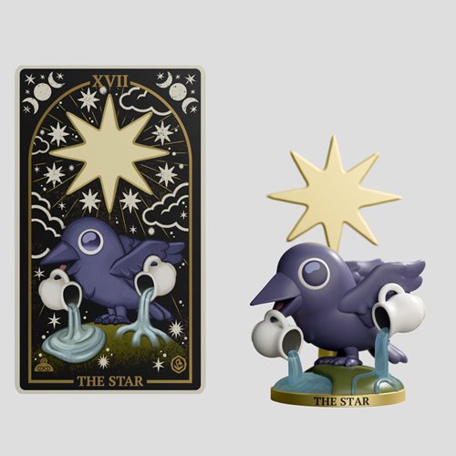 Wild Magic Tarot Series 1 Blind-Box Random Mini-Figure