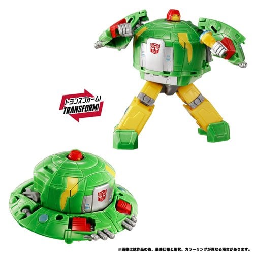Transformers NL-06 Earthspark Autobot Cosmos