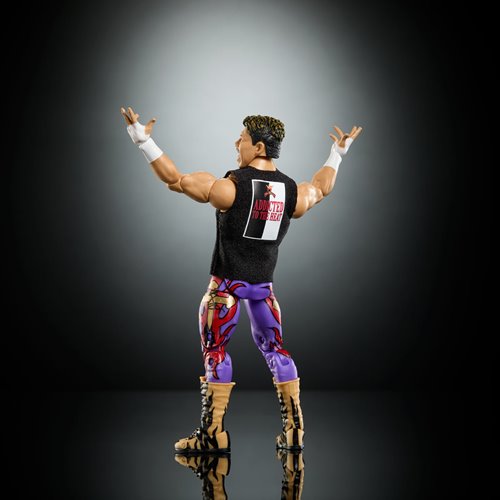 WWE Ultimate Edition Wave 28 Eddie Guerrero Action Figure