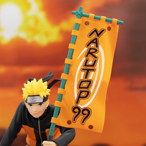Naruto: Shippuden  Naruto Uzumaki Narutop99 Statue