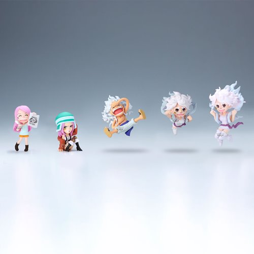 One Piece Jewelry Bonney History World Collectable Mini-Figure Case of 12