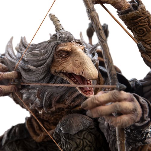 The Dark Crystal: Age of the Resistance urVa the Archer Mystic 1:6 Scale Statue