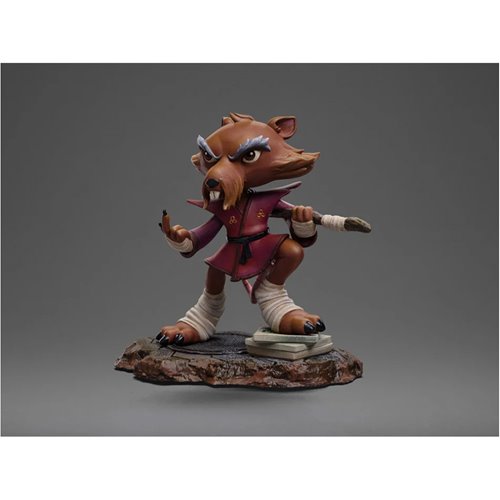 Teenage Mutant Ninja Turtles Master Splinter MiniCo Vinyl Figure