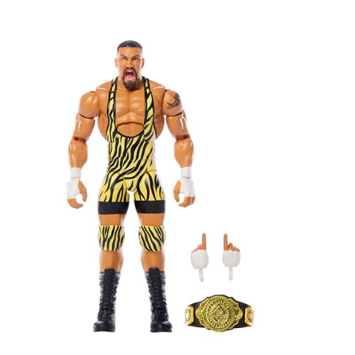 WWE Elite Collection Series 119 Action Figure Case of 8