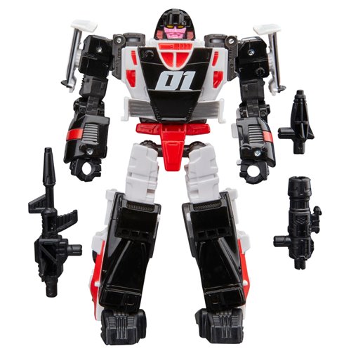 Transformers Generations Age of the Primes Deluxe Crasher