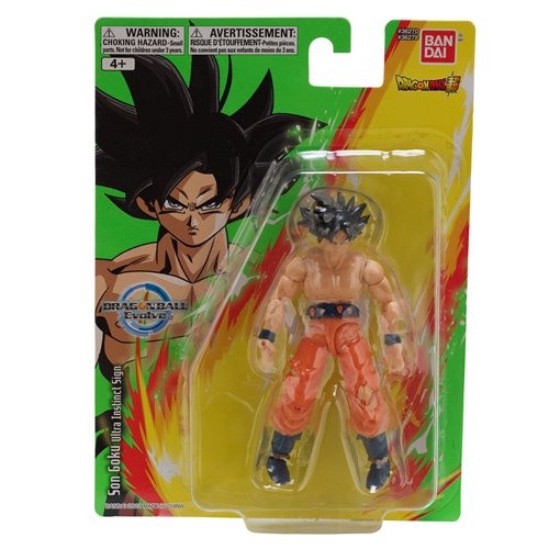 Dragon Ball Super Evolve Action Figure Wave 3 Case of 6