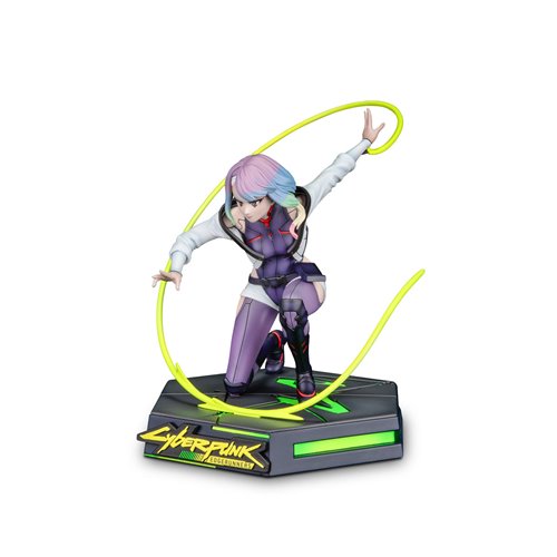 Cyberpunk: Edgerunners Lucy PVC Statue