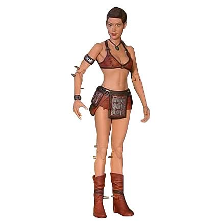 Charmed Phoebe Series 2 Action Figure