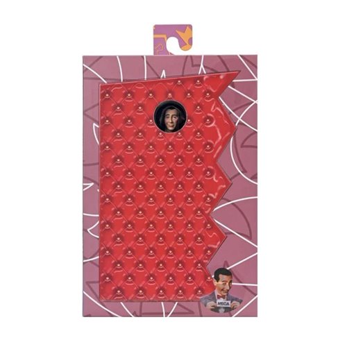 Pee-Wee's Playhouse Ultimate Pee-Wee Herman 7-Inch Scale Action Figure