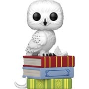 Harry Potter Hedwig on Books Premium Funko Pop! Vinyl Figure #213 - Specialty
