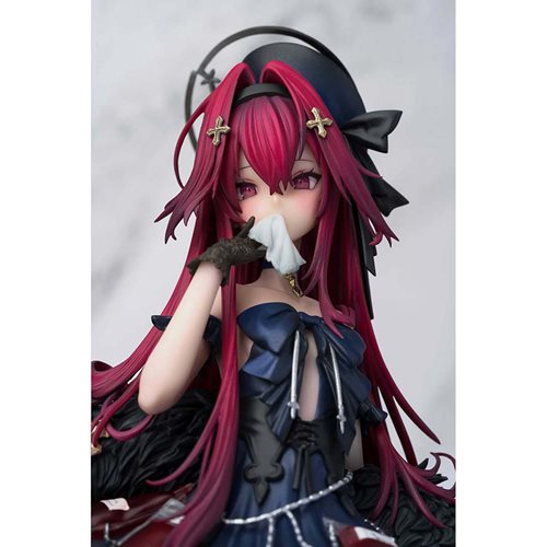Freng Illustration Cat Eye Girl 1:7 Scale Statue