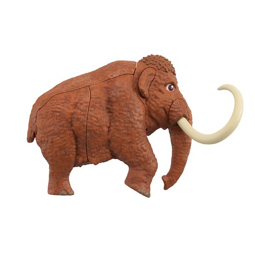 Mammoth Kaitai 3D Puzzle