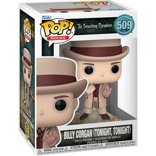 Smashing Pumpkins Tonight, Tonight Funko Pop! Vinyl Figure