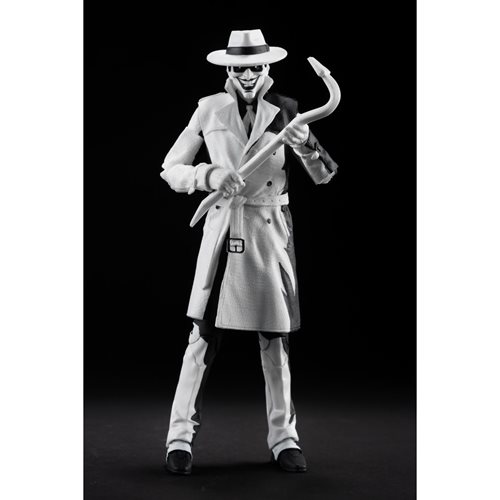 DC Multiverse The Joker Comedian Sketch Autograph Gold Label 7-Inch Scale Action Figure - Entertainment Earth Exclusive