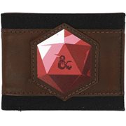 Dungeons & Dragons Dice Bi-fold Wallet