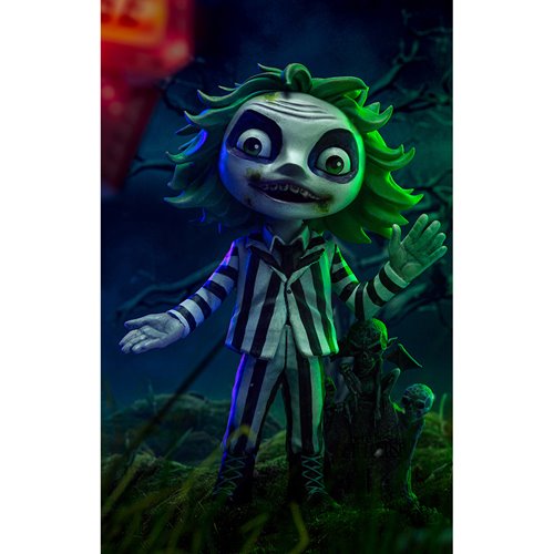 Beetlejuice MiniCo Vinyl Figure