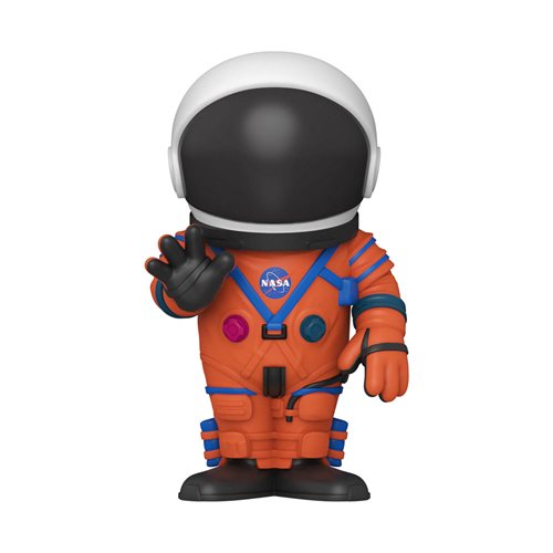 NASA Astronaut Vinyl Soda Figure