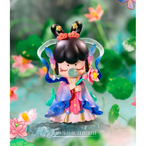 Nanci Twenty-Four Solar Terms Single Blind-Box Vinyl Figure