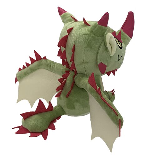 Monster Hunter Chibi Espinas Plush