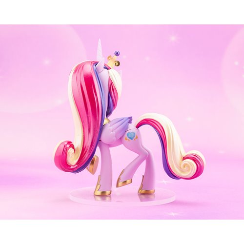 My Little Pony Princess Cadance Bishoujo 1:7 Scale Statue