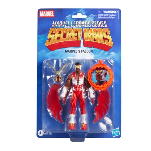 Secret Wars  Marvel Legends Marvel’s Falcon 6-Inch Action Figure