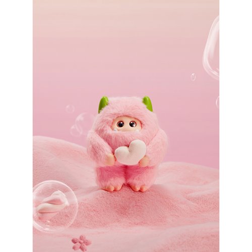 Giggle Monster Marshmallow Dreams Series Blind-Box Vinyl Plush Case of 6