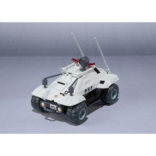 Mobile Police Patlabor Ingram 1 Robot Spirits Action Figure