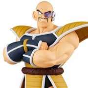 Dragon Ball Z Nappa Solid Edge Works Statue