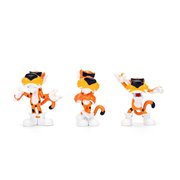 Cheetos Chester Cheetah Wave 1 Pose 1 MetalFigs 2 1/2-Inch Die-Cast Metal Mini-Figure Case of 12