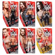 WWE Basic Figure Series 68 Revision 1 Action Figure Case