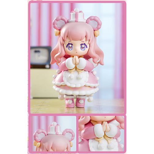 Ninizee Pink Island Blind-Box Vinyl Figure Case of 8