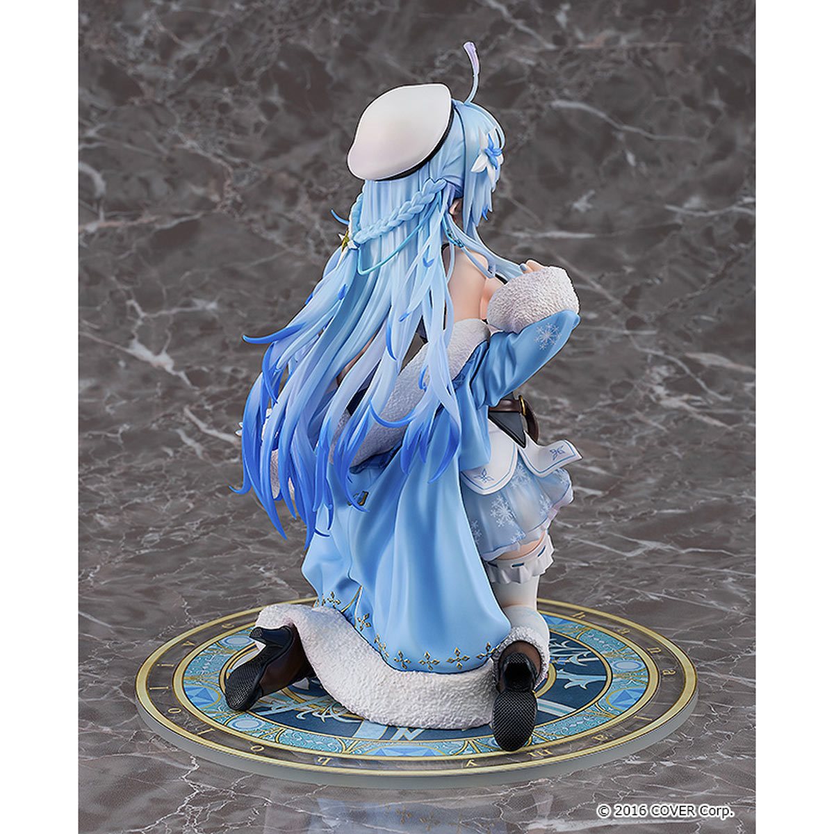 Max Factory Hololive Production: Yukihana Lamy Figura in PVC scala 1:6