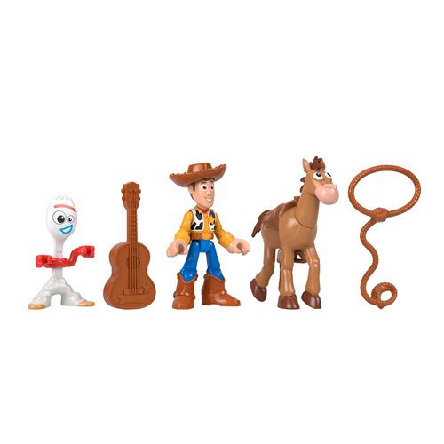 Toy Story Imaginex Woody Adventure Pack