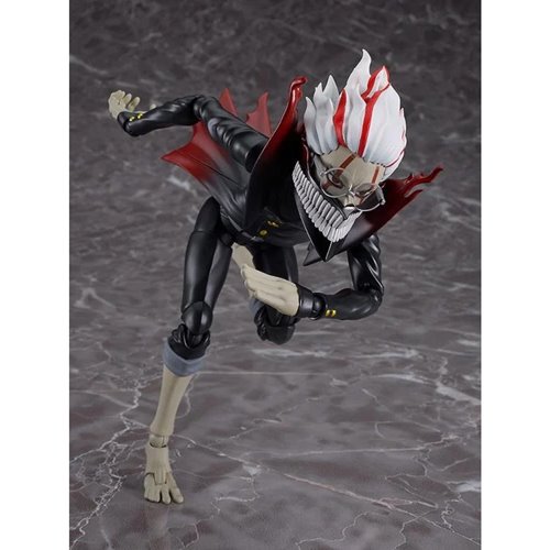 Dandadan Okarun Transformed Figma Action Figure
